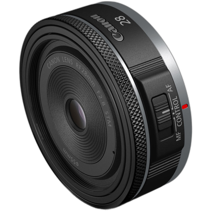 Canon RF 28mm f/2.8 STM Lens