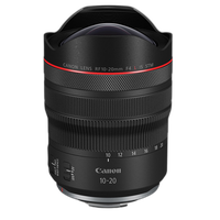 Canon RF 10-20mm f/4 L IS STM Lens 0