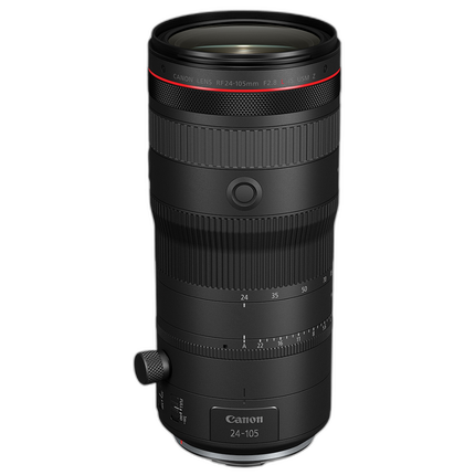 Canon RF 24-105mm f/2.8 L IS USM Z Lens