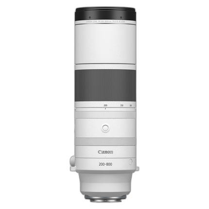 Canon RF 200-800mm f/6.3-9 IS USM Lens