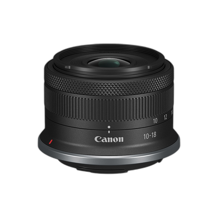 Canon RF-S 10-18mm f/4.5-6.3 IS STM Lens