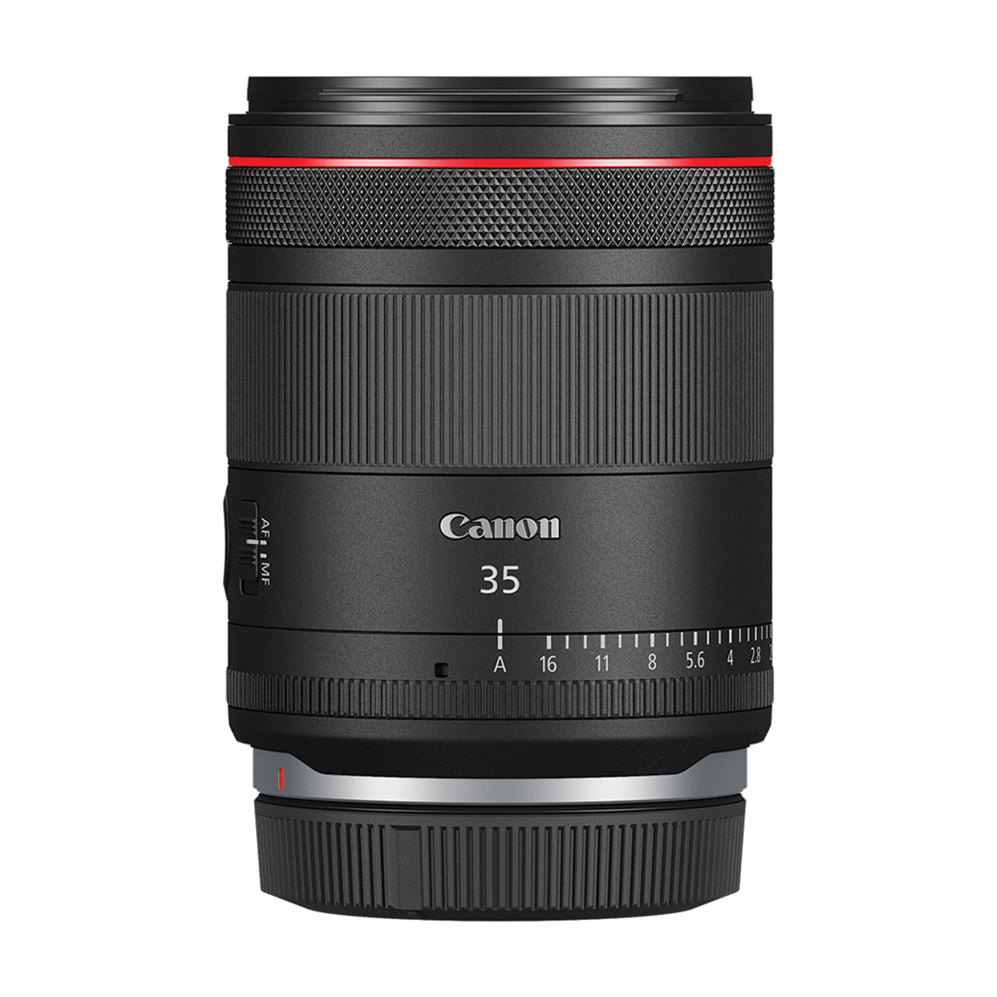Canon RF 35mm f/1.4 L VCM Lens