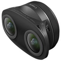 Canon RF-S 3.9mm f/3.5 STM DUAL FISHEYE Lens 0