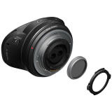 Canon RF-S 3.9mm f/3.5 STM DUAL FISHEYE Lens 2