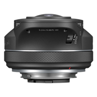 Canon RF-S 3.9mm f/3.5 STM DUAL FISHEYE Lens 3