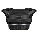 Canon RF-S 3.9mm f/3.5 STM DUAL FISHEYE Lens 4