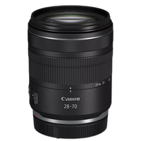 Canon RF28-70mm F2.8 IS STM Lens 0
