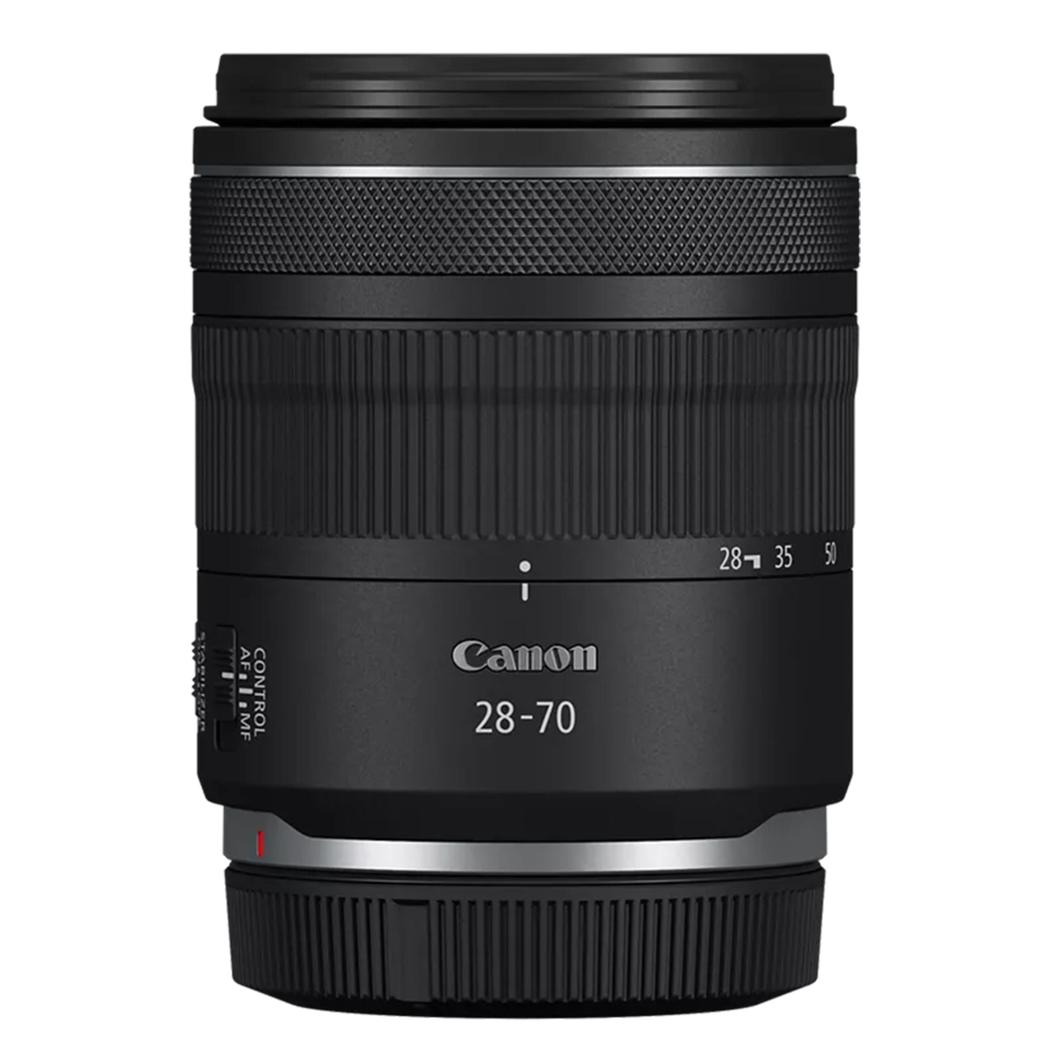 Canon RF28-70mm F2.8 IS STM Lens