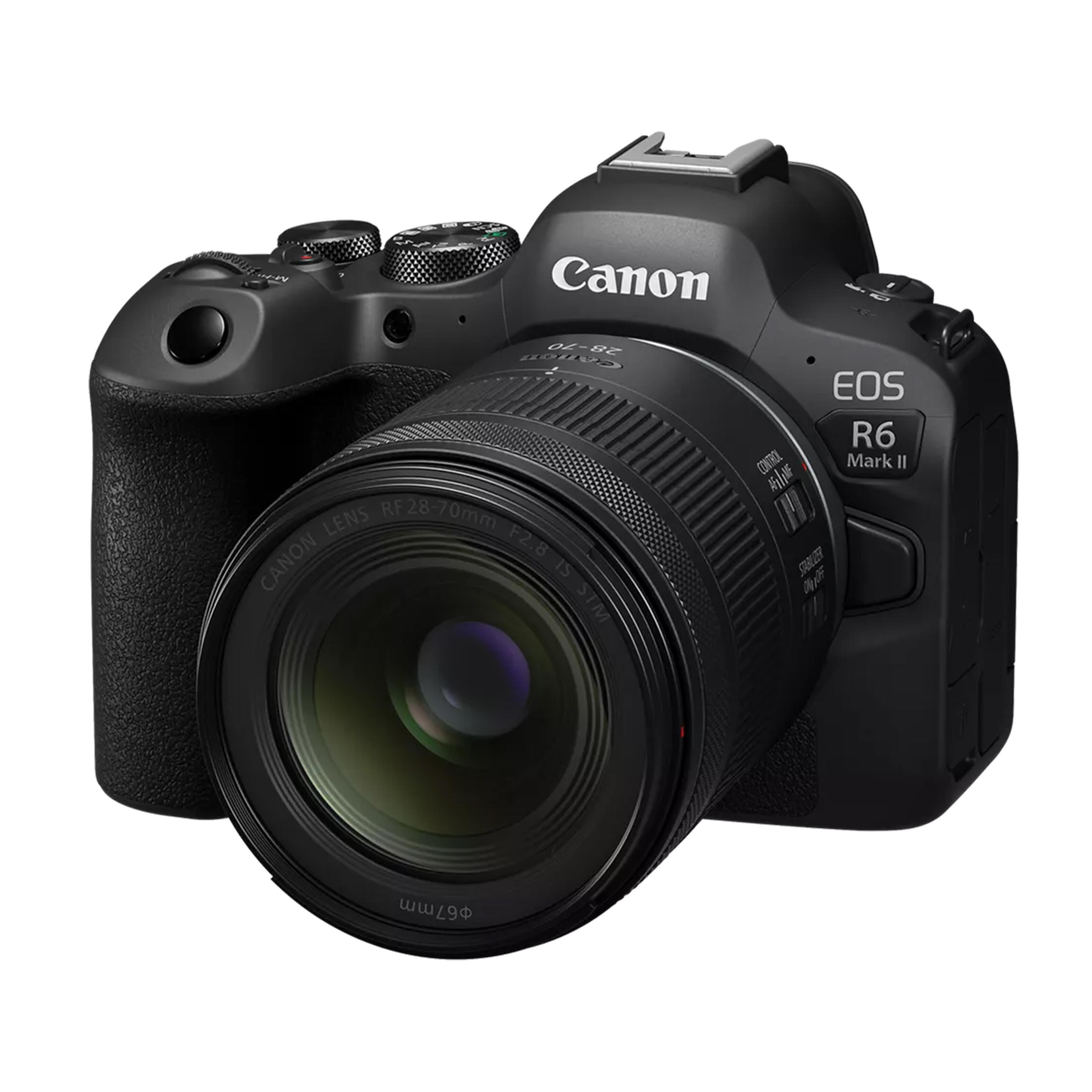 Canon RF28-70mm F2.8 IS STM Lens