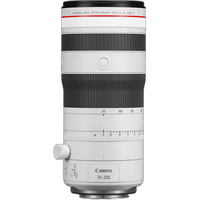 Canon RF70-200mm F2.8 L IS USM Z Lens - White 0