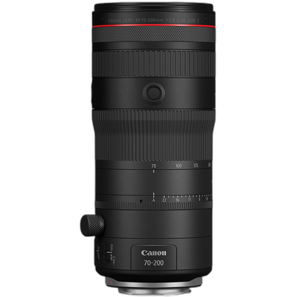Canon RF70-200mm F2.8 L IS USM Z Lens - Black