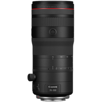 Canon RF70-200mm F2.8 L IS USM Z Lens - Black 0