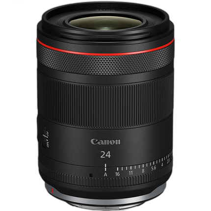 Canon RF 24mm F1.4 L VCM Lens