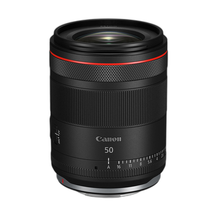 Canon RF 50mm F1.4L VCM Lens