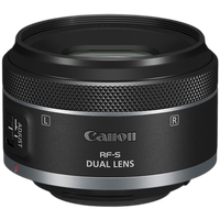 Canon RF-S7.8mm F4 STM DUAL Lens 0
