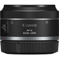 Canon RF-S7.8mm F4 STM DUAL Lens 2