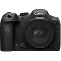 Canon RF-S7.8mm F4 STM DUAL Lens 3