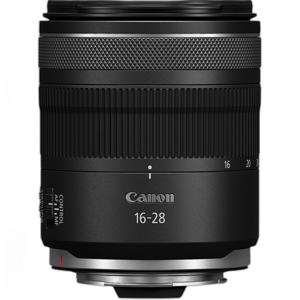 Canon RF 16-28MM f2.8 IS STM Lens