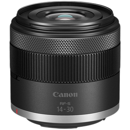 Canon RF-S 14-30mm F4-6.3 IS STM PZ Lens