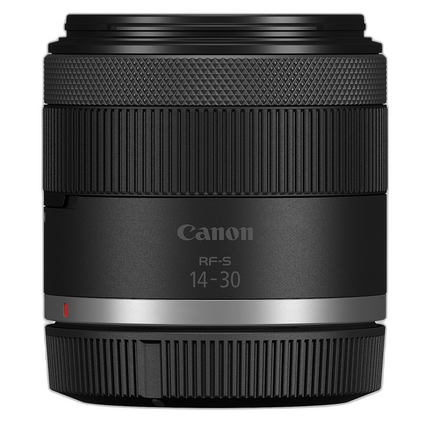 Canon RF-S 14-30mm F4-6.3 IS STM PZ Lens