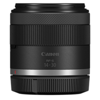 Canon RF-S 14-30mm F4-6.3 IS STM PZ Lens