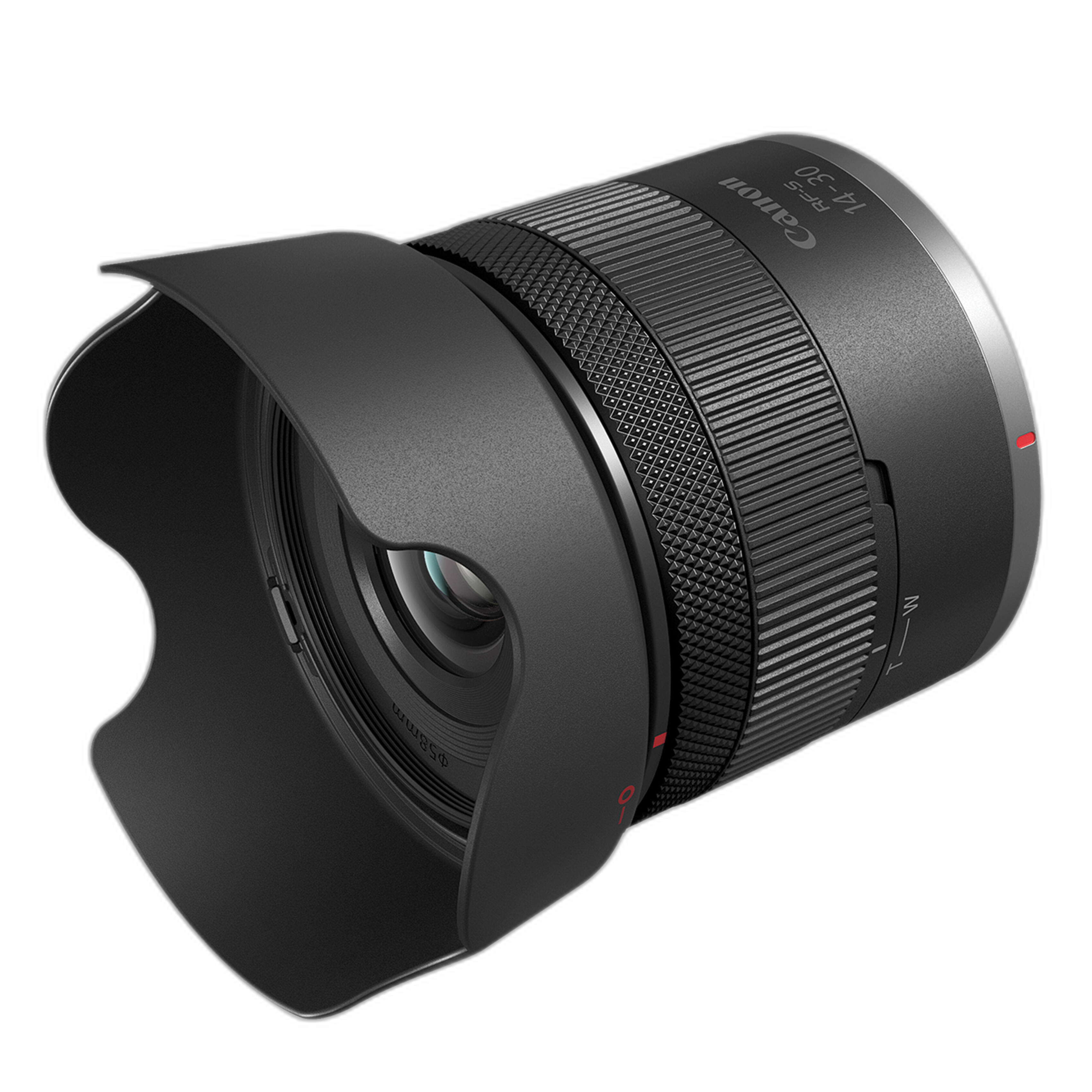 Canon RF-S 14-30mm F4-6.3 IS STM PZ Lens