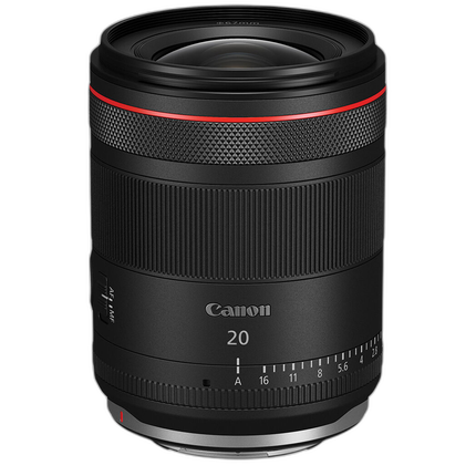 Canon RF-S 14-30mm F4-6.3 IS STM PZ Lens
