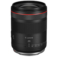 Canon RF-S 14-30mm F4-6.3 IS STM PZ Lens