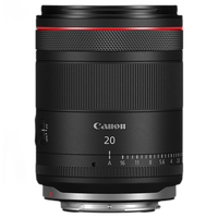 Canon RF 20mm F1.4L VCM Lens 1