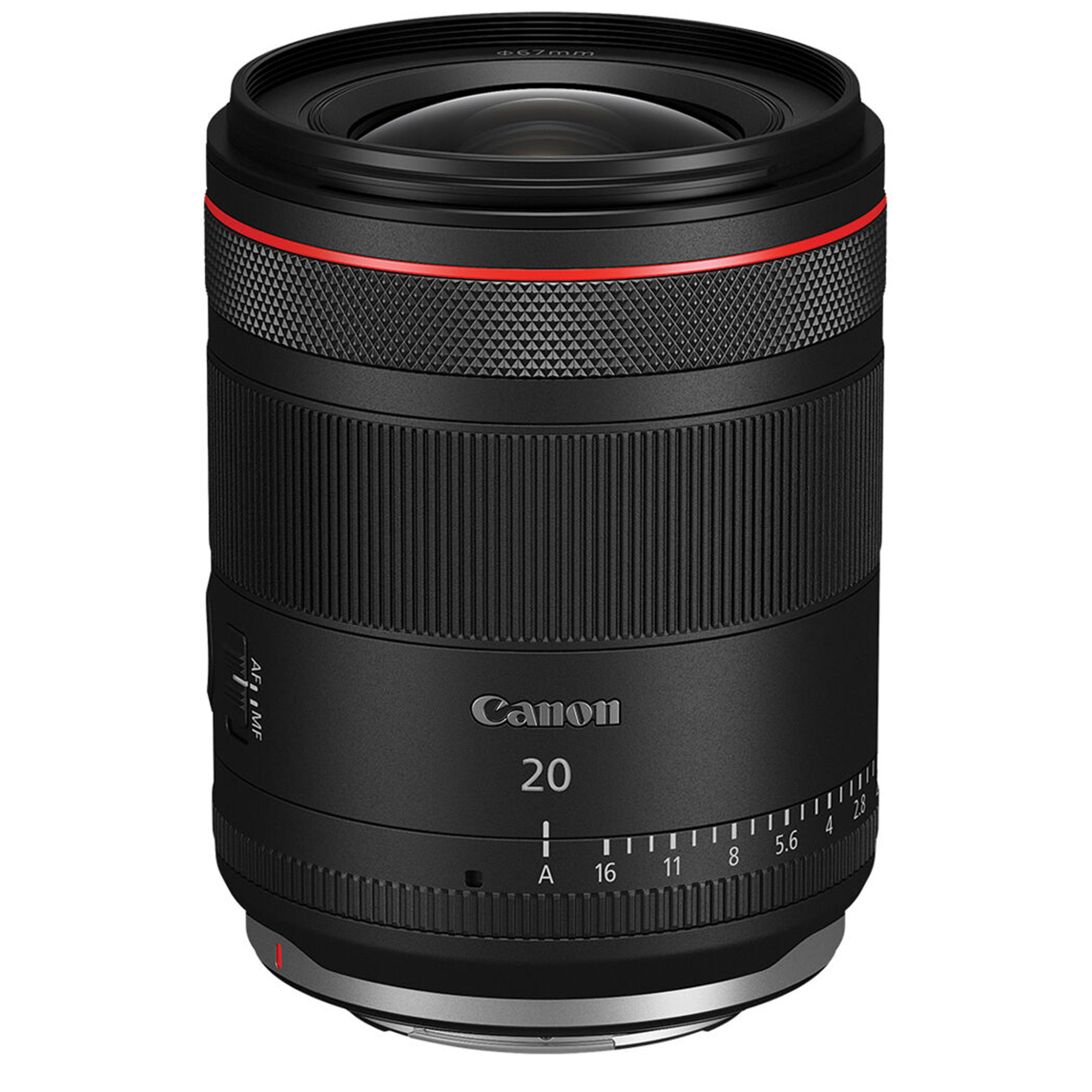 Canon RF 20mm F1.4L VCM Lens