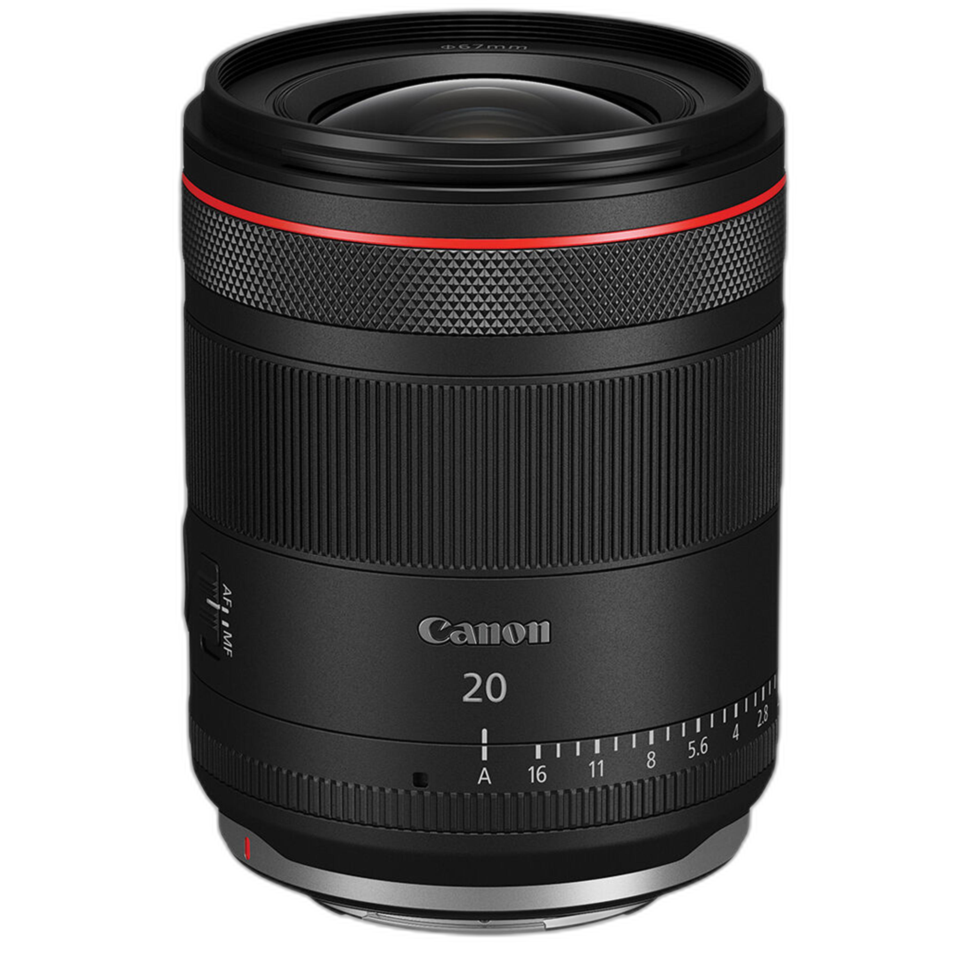 Canon RF 20mm F1.4L VCM Lens