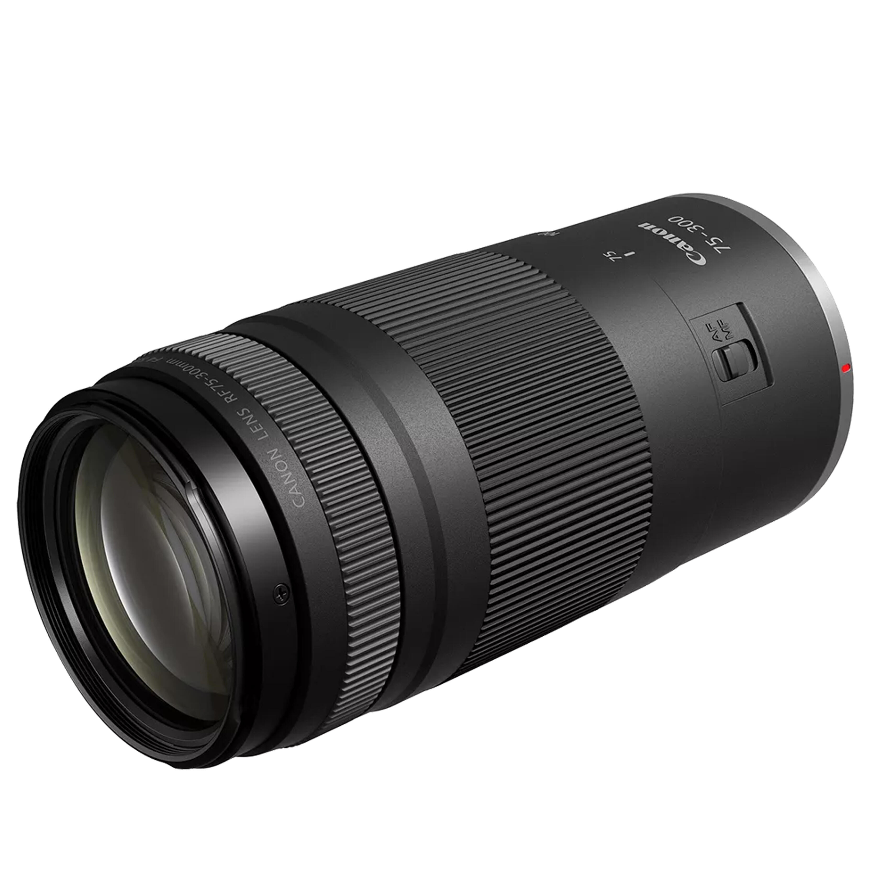 Canon RF 75-300mm F4-5.6 Lens