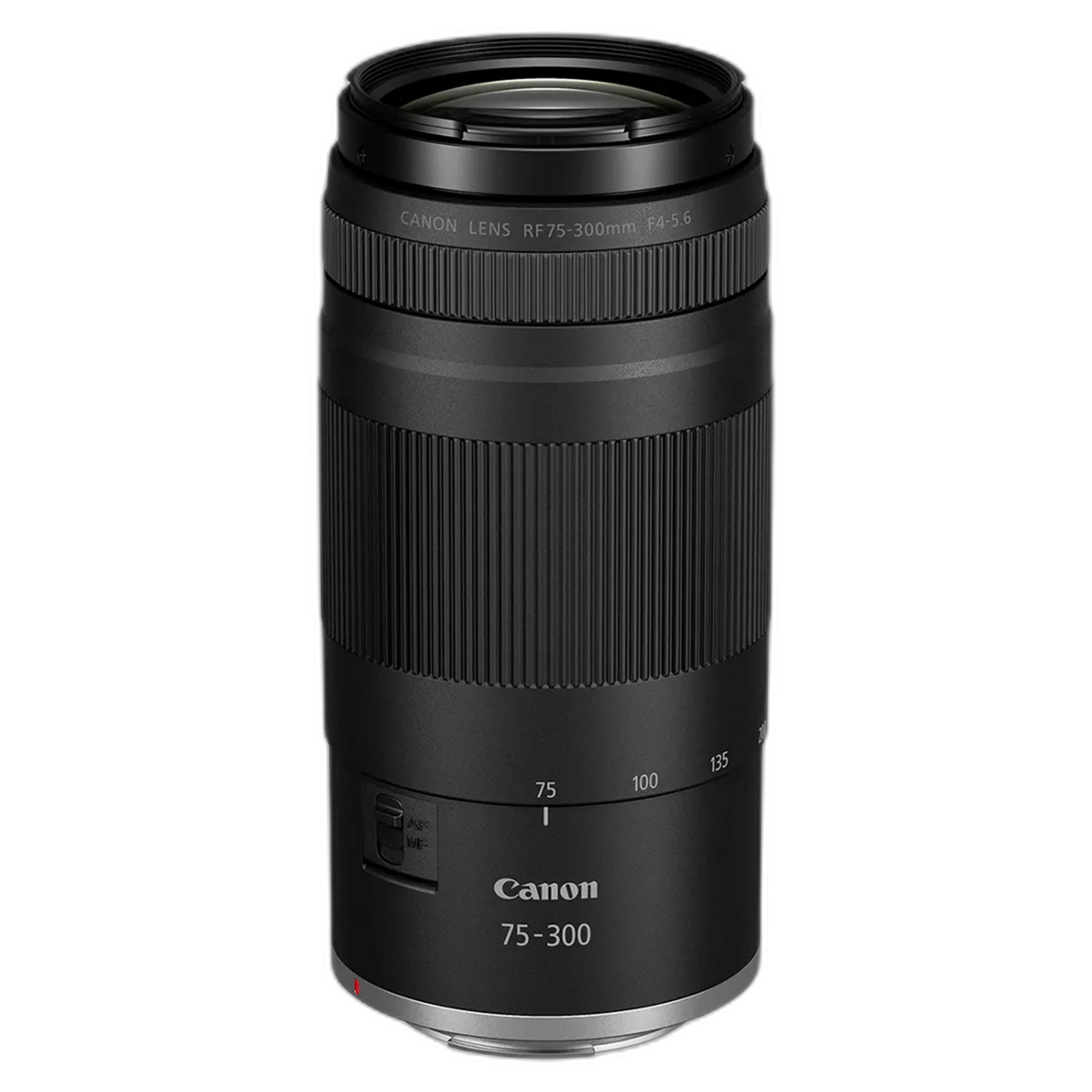 Canon RF 75-300mm F4-5.6 Lens