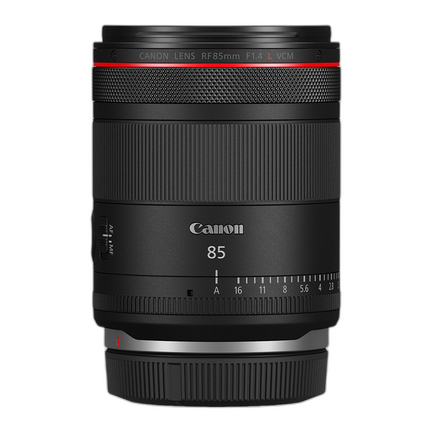 Canon RF85MM F1.4 L VCM Lens