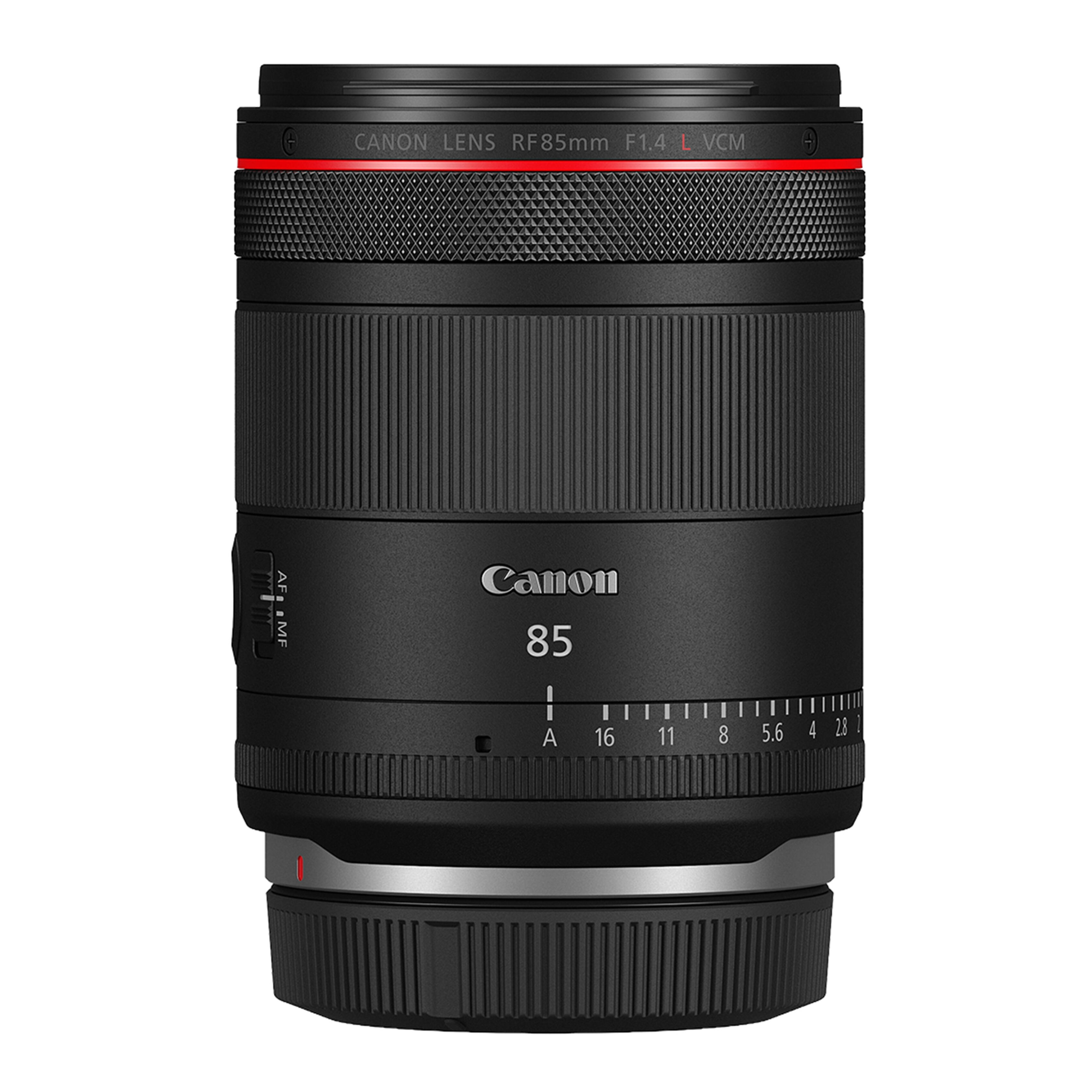 Canon RF85MM F1.4 L VCM Lens