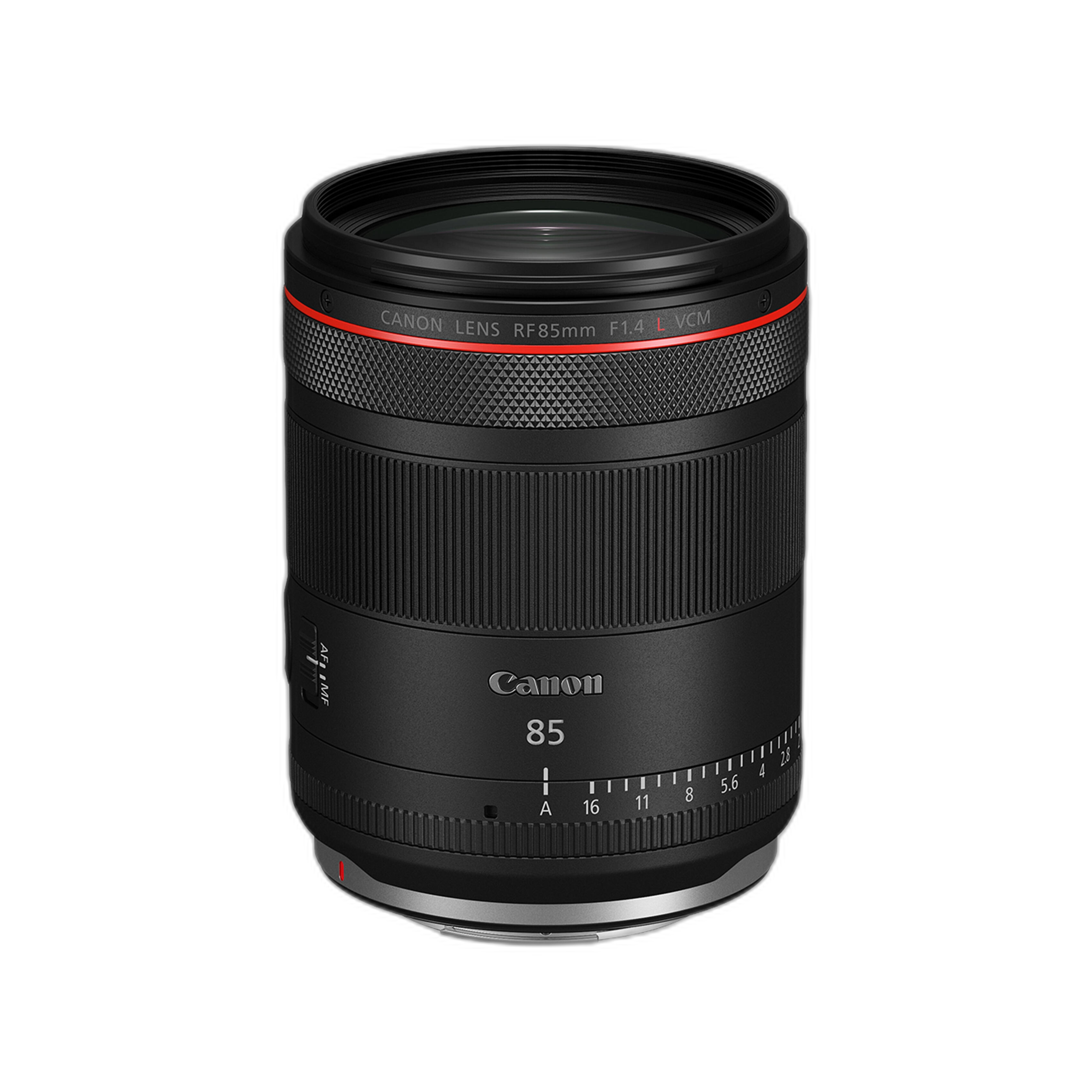 Canon RF85MM F1.4 L VCM Lens