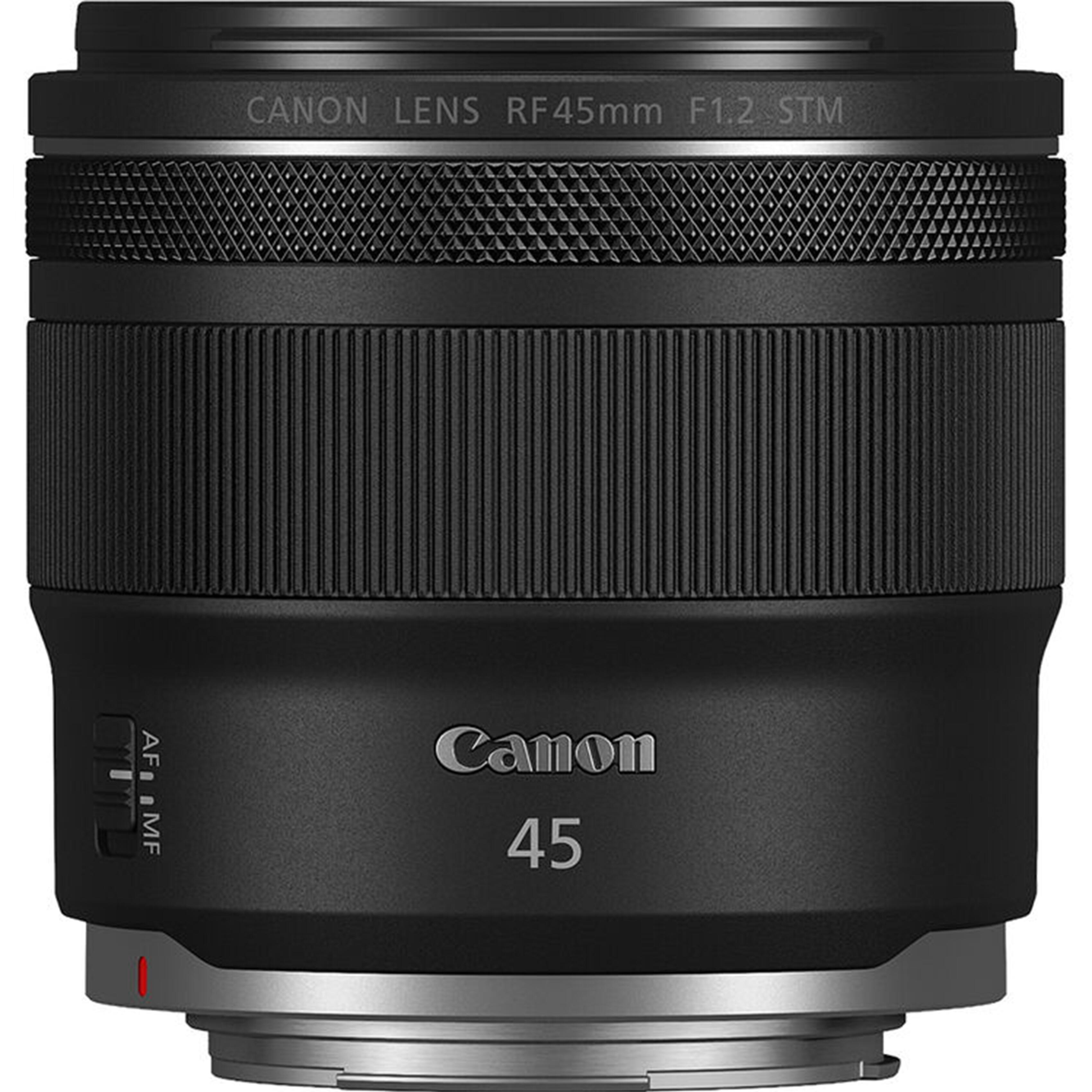 Canon RF45mm F1.2 stm 単焦点レンズ Canon RF45mm F1.2 STM