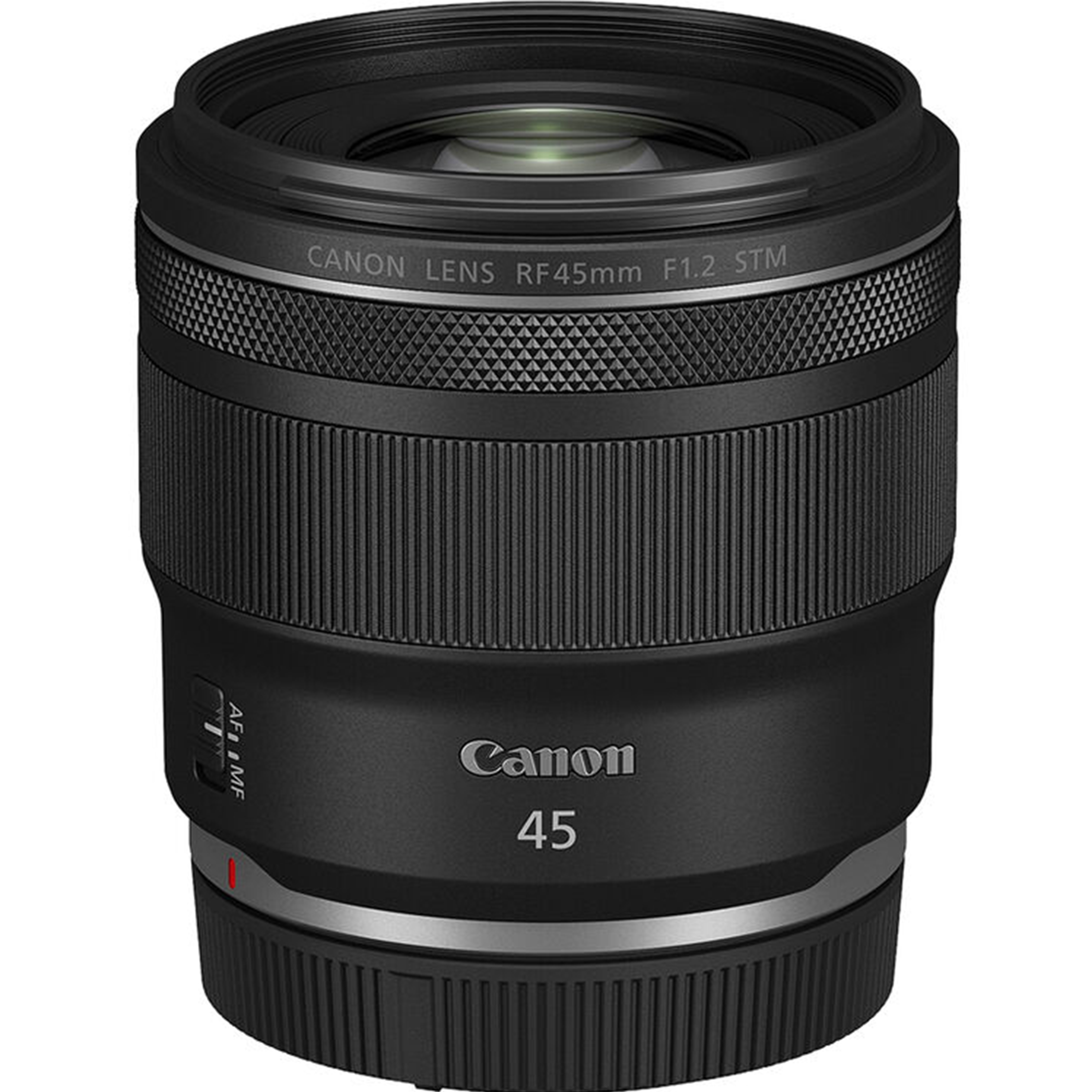 Canon RF45mm F1.2 STM