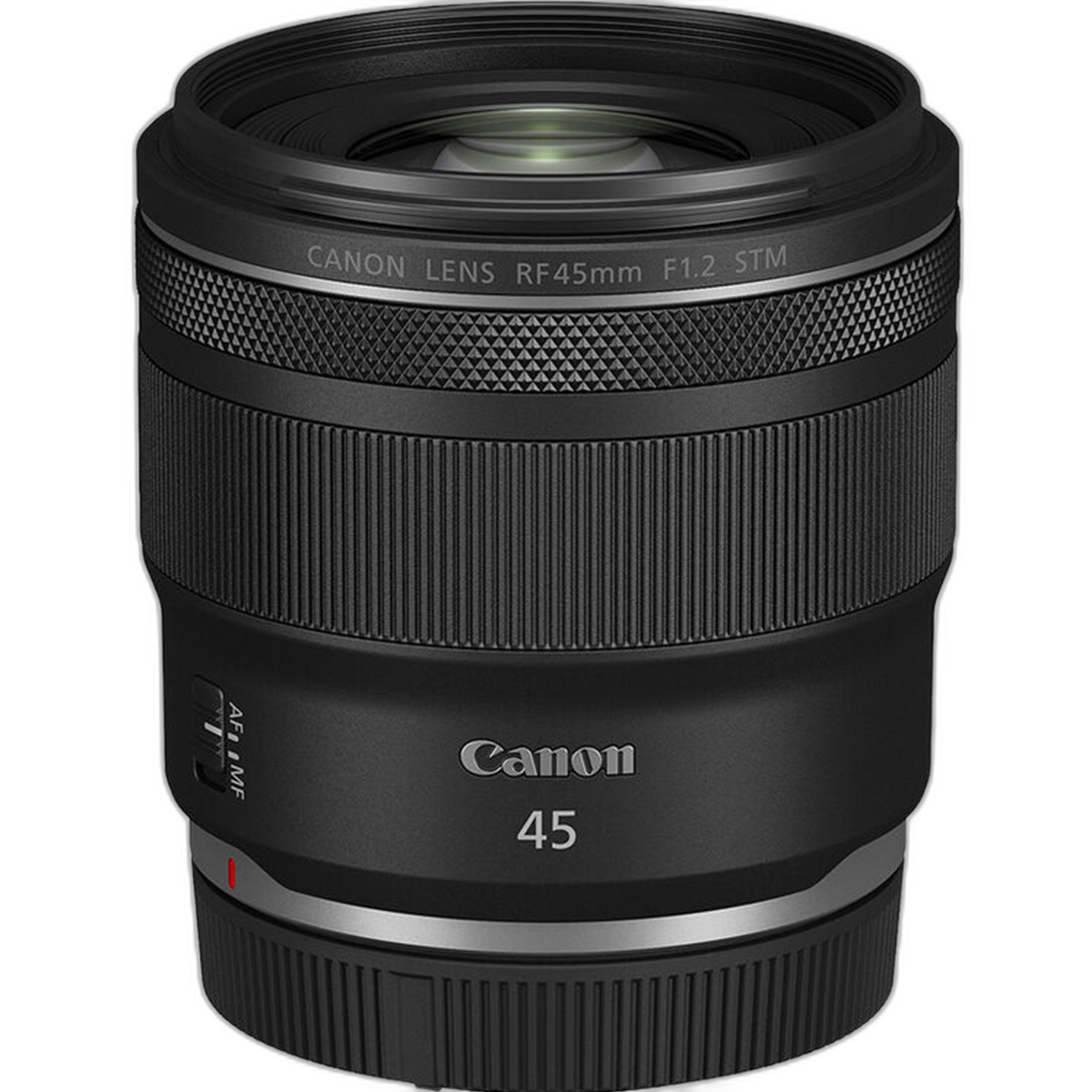 Canon RF45mm F1.2 STM