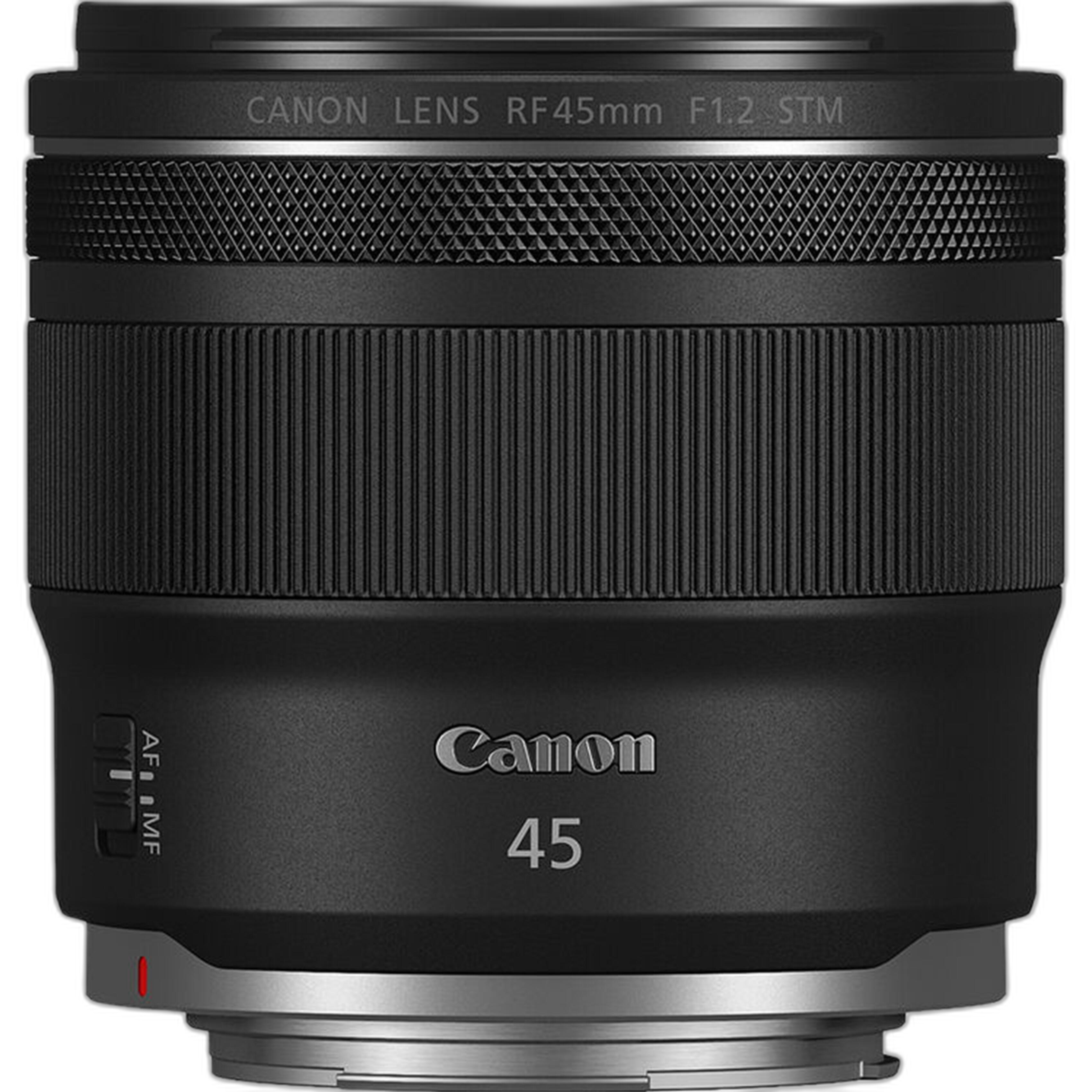Canon RF45mm F1.2 STM