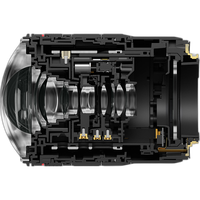 Canon RF 7-14mm F2.8-3.5 L Fisheye Lens 8