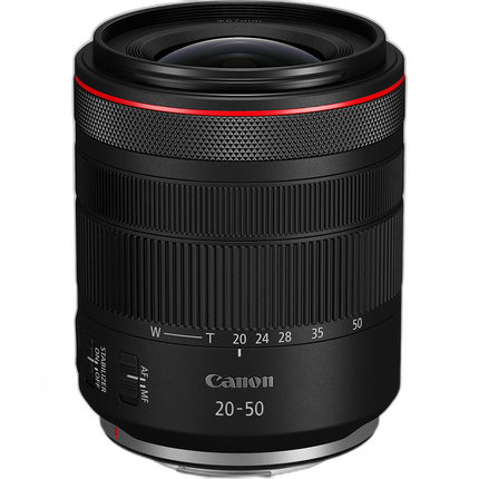 Canon RF 20-50mm F 4L IS USM PZ