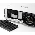Canon REALiS WUX500 Pro AV 5000-Lumen WUXGA LCoS Projector 8
