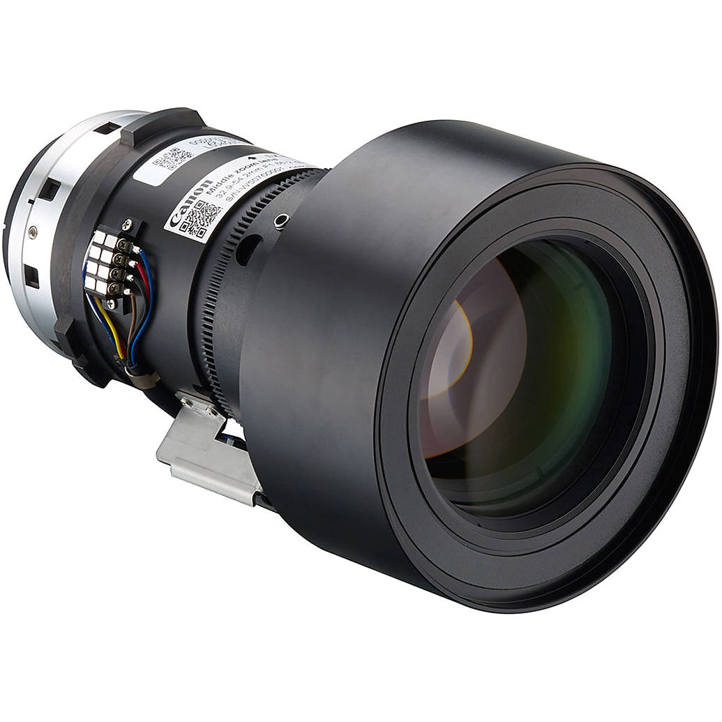 Canon LX-IL04MZ Middle Zoom Lens