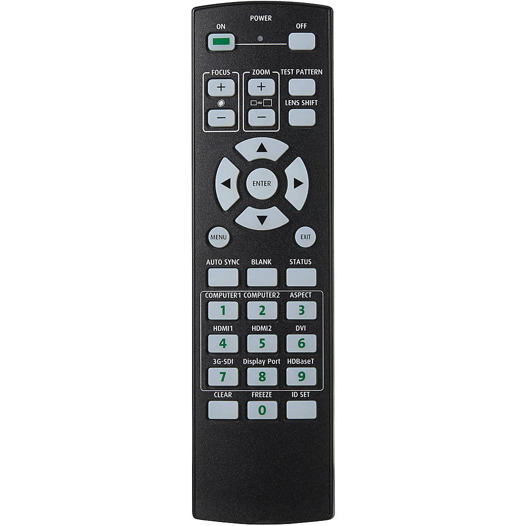 Canon LX-RC01 Remote Controller for LX-MU800, LX-MU700