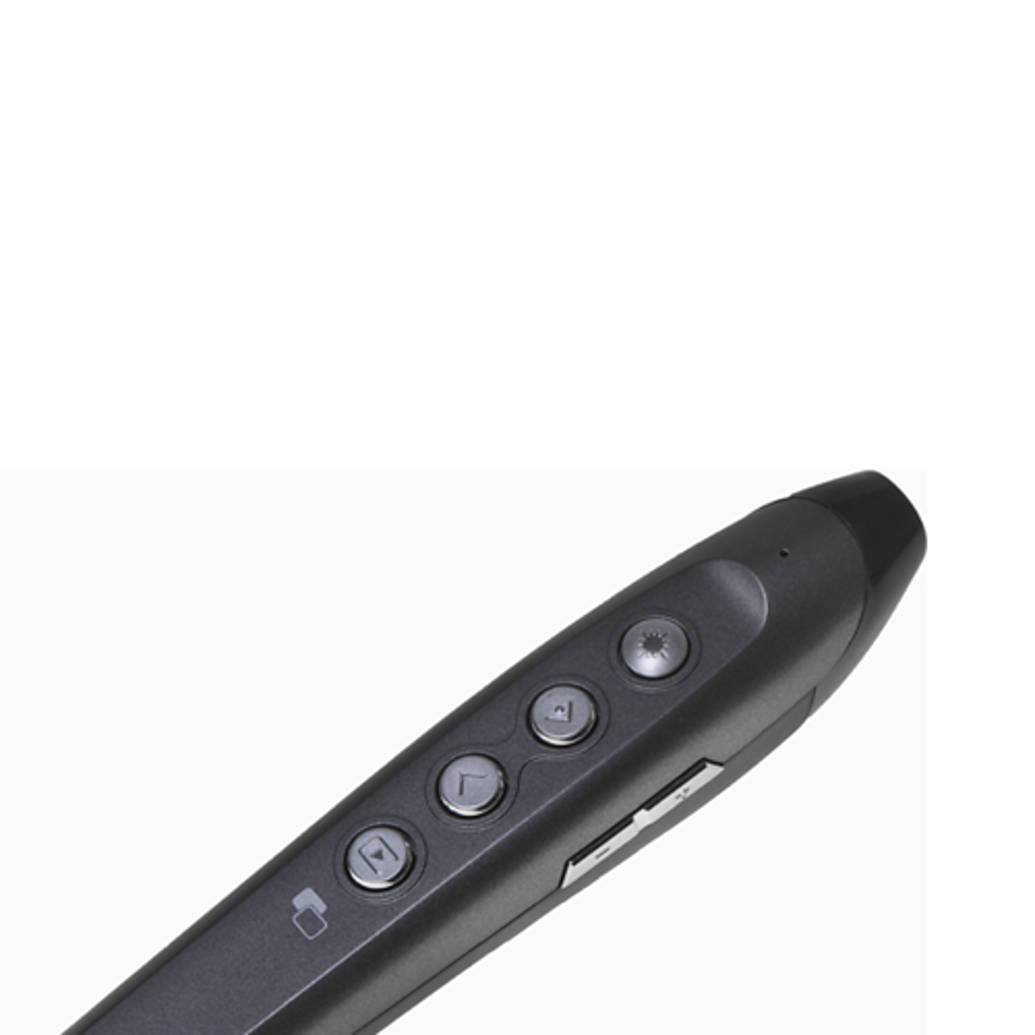 Canon PR1000-R Red Laser Wireless Presenter
