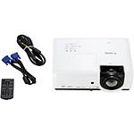 Canon LV-X420 Projector 5