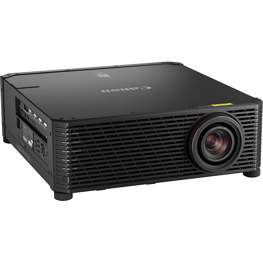 Canon REALiS 4K600Z Multimedia Laser Projector