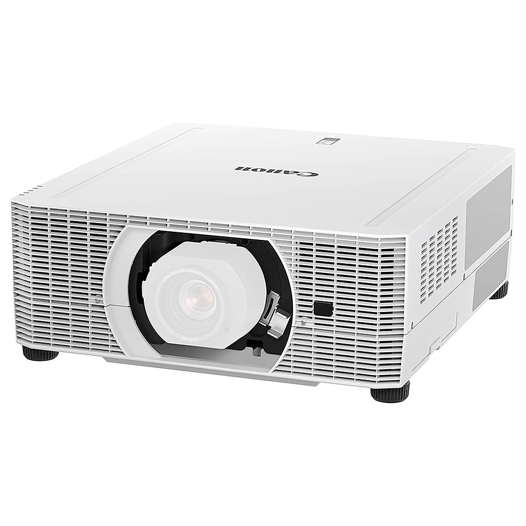 Canon REALiS WUX5800 Multimedia WUXGA HDBase T Projector (5800 Lumens)