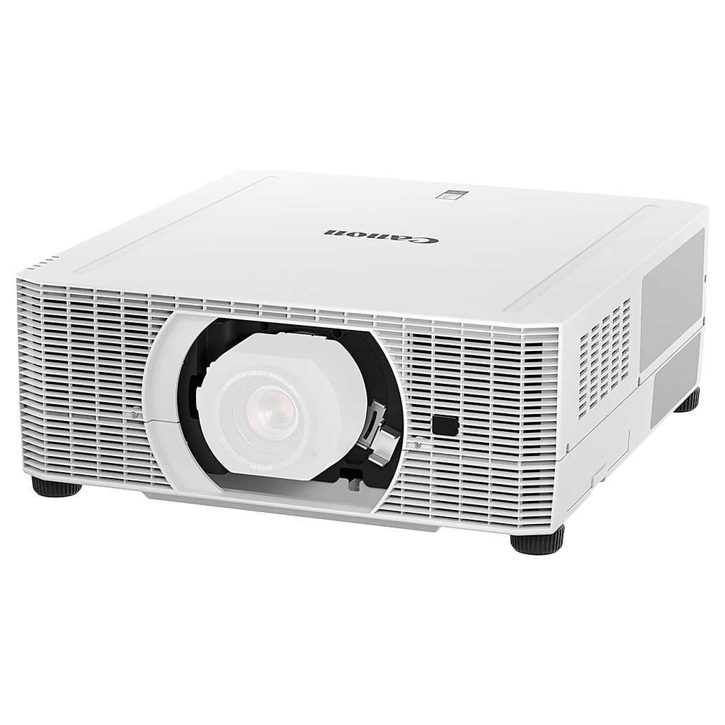 Canon REALiS WUX6700 Multimedia WUXGA HDBaseT Projector (6700 Lumens)